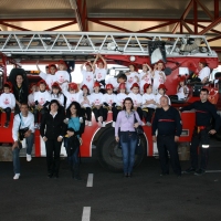 Visita al parque Bomberos del Colegio "Guadalupe" 7-4-10 - 0