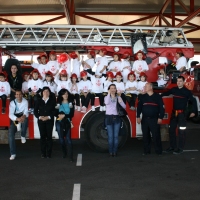 Visita al parque Bomberos del Colegio "Guadalupe" 7-4-10 - 1