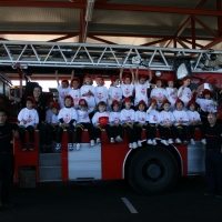 Visita al parque Bomberos del Colegio "Guadalupe" 7-4-10 - 3