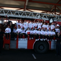 Visita al parque Bomberos del Colegio "Guadalupe" 7-4-10 - 4