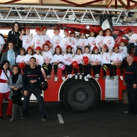 Visita al parque Bomberos del Colegio "Guadalupe" 7-4-10 - 7