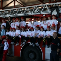 Visita al parque Bomberos del Colegio "Guadalupe" 7-4-10 - 8