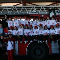 Visita al parque Bomberos del Colegio "Guadalupe" 7-4-10 - 9