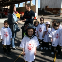 Visita al parque Bomberos del Colegio "Guadalupe" 7-4-10 - 12