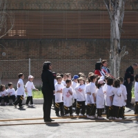 Visita al parque Bomberos del Colegio "Guadalupe" 7-4-10 - 16