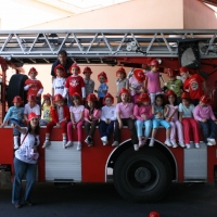 Visita al parque Bomberos del Colegio "Juan Vazquez" 27-4-10 - 2