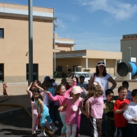 Visita al parque Bomberos del Colegio "Juan Vazquez" 27-4-10 - 9