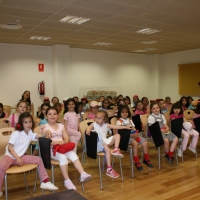 Visita al parque Bomberos del Colegio "Juan Vazquez" 27-4-10 - 12