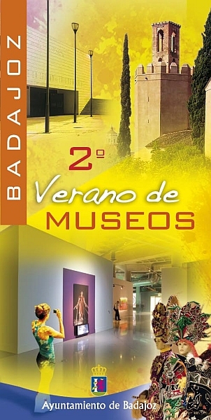 Cartel Verano Museos