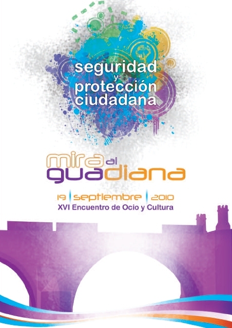 Cartel Mira Al Guadiana