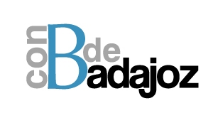 con B de Badajoz