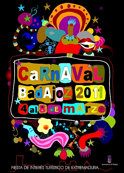 Cartel Carnaval 2011