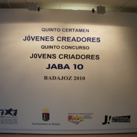 Exposicin Jvenes Creadores JABA 2010 - 0