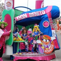 Carnaval 2011 - Desfile de Comparsas, Grupos Menores y Artefactos - 1