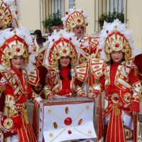 Carnaval 2011 - Desfile de Comparsas, Grupos Menores y Artefactos - 6