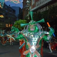 Carnaval 2011 - Desfile de Comparsas, Grupos Menores y Artefactos - 62