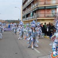 Carnaval 2011 - Desfile de Comparsas, Grupos Menores y Artefactos - 69