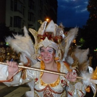 Carnaval 2011 - Desfile de Comparsas, Grupos Menores y Artefactos - 71