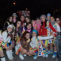 Carnaval 2011 - Desfile de Comparsas, Grupos Menores y Artefactos - 94