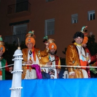 Carnaval 2011 - Desfile de Comparsas, Grupos Menores y Artefactos - 99