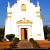 Puerta de la capilla. Foto: Enrique Vidarte.