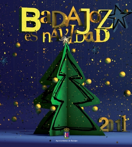 Cartel Navidad 2011