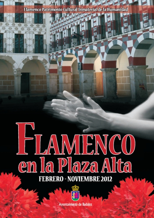 Flamenco en la Plaza Alta
