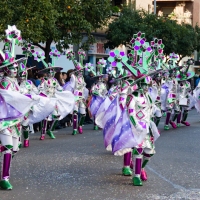 Desfile de Comparsas 2012 - 0