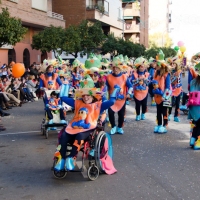 Desfile de Comparsas 2012 - 2