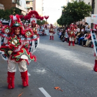 Desfile de Comparsas 2012 - 6