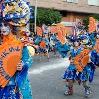 Desfile de Comparsas 2012 - 7