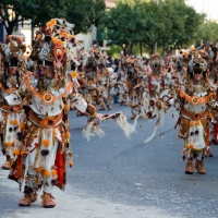 Desfile de Comparsas 2012 - 8