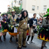 Desfile de Comparsas 2012 - 10