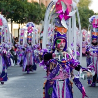 Desfile de Comparsas 2012 - 11