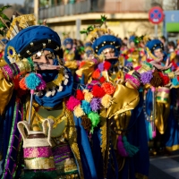 Desfile de Comparsas 2012 - 17