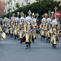 Desfile de Comparsas 2012 - 18