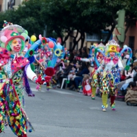 Desfile de Comparsas 2012 - 19