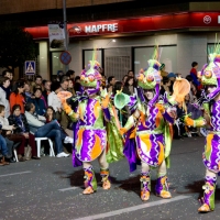 Desfile de Comparsas 2012 - 25