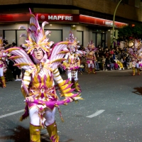 Desfile de Comparsas 2012 - 28