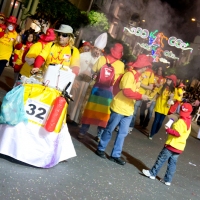 Desfile de Comparsas 2012 - 30