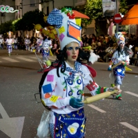 Desfile de Comparsas 2012 - 33