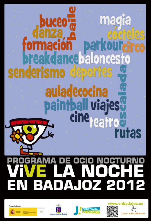 Cartel VNB 2012