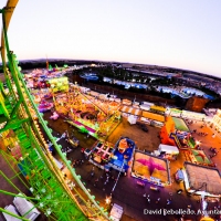 Ambiente en las atracciones - 1