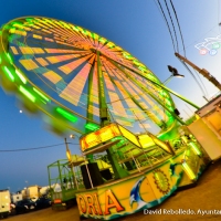 Ambiente en las atracciones - 2
