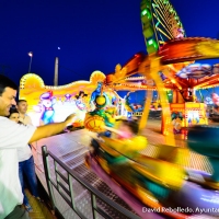 Ambiente en las atracciones - 3