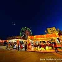 Ambiente en las atracciones - 5