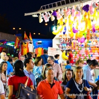 Ambiente en las atracciones - 11
