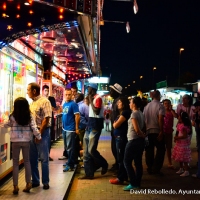 Ambiente en las atracciones - 12