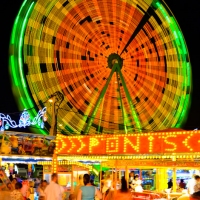 Ambiente en las atracciones - 19