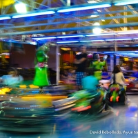 Ambiente en las atracciones - 21